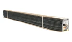 Woodland Scenics Standard Profile Track-bed Roadbed PKG(12) ST1472. Fixed Price $12.98.