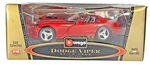 Bburago 3325 Dodge Viper Rt 10 1992 1/18 Scale Gold Collection Red Models Boxed.. Fixed Price $33.52.