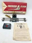 American Flyer Gauge 26752 Remote Uncoupler W/inst. Sheet, Ob, Controller. Fixed Price $19.99.