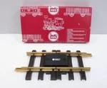 Lgb 10152 Scale Insulated Track Section Ex/box. Fixed Price $19.59.