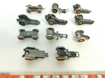 11 X Rklin H0 Ac Precursor/trailer For Locomotives/steam Defect. Fixed Price $51.46.