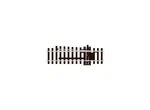 Peco Ho Catch Turnout Righthand Insulfrog - SL84. Fixed Price $23.05.