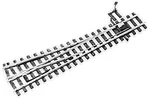 Peco SL-E1495 Ho Code 75 10 20" Radius Right Hand Switch Turnout. Fixed Price $34.38.
