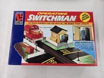 Vintage Life Like Trains Operating Switchman Ho Scale #8203. Fixed Price $9.99.