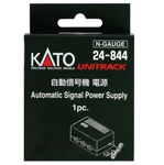 Kato #24-844 Automatic Signal Power Supply For #2-601 Ho 3 Color Track. Fixed Price $25.50.