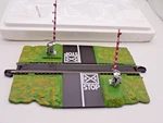 Hawthorne Village Summer Crossing Gate Train Track - Gauge New!. Fixed Price $25.00.