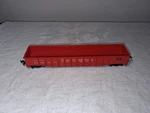 Vintage Lima Ho Scale 50' Gondola Burlington Cb&q #83116. Fixed Price $10.00.