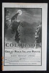 1902 Colorado Great Island Route Rocky Mountain Frisco System Mk&t. Fixed Price $14.99.