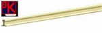 Peco IL-1 X 24 Long Nickel Silver Code 60 Flat Bottom Rail Track Section Evr. Fixed Price $21.55.