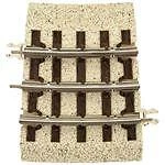 Atlas Scale Rail Ir O-36 1/4 Curve (4) Item #1001068. Fixed Price $17.75.