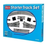 Peco Starter Track Set. Fixed Price $278.21.