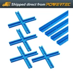 Powertec 71854 48 Inch X4 Universal Track With Sets Of Intersection Kit. Fixed Price $84.99.