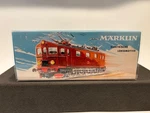 Marklin 30301 Swedish State Railways (sj) Class Da Electric Locomotive - Mfx Ho. Fixed Price $250.00.