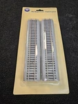 Lionel 9" Straight Magnelock Track (pack Of 4). Fixed Price $22.00.