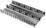 Central Valley Ho 1904 72' Double-track Plate Girder Bridge Kit. Fixed Price $20.76.