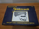 American Flyer Fastrack R20 Left Handed Command Remote Switch Nib. Fixed Price $95.00.