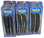 New,walt Disney World Parks, R.r. Ho Scale Train Track, Straight-curved Pcs.,nib. Fixed Price $249.99.
