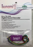Soundtraxx 884007 STEAM-2 Tsunami TSU-2200 Loco Dcc Decoder $5 Offer. Fixed Price $107.16.
