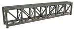Walthers Trainline 109' Single-track Pratt Deck Truss Railroad Bridge Kit. Fixed Price $50.67.