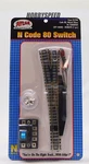 Atlas Scale Code 80 #6 Remote Switch Left Hand W/ Control Box ATL2704 New. Fixed Price $24.84.