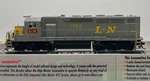 Ho Atlas 9287 Master SDP-35 Locomotive Louisville Nashville L&n # 1700 Dcc. Fixed Price $189.99.