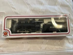 Bachmann Ho At & Sf 50502 0-6-0 Steam Locomotive Slope Tender 2126 Santa Fe. Fixed Price $39.99.
