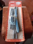 Ho Scale Varney, 3617LH Left Hand Remote Control Switch, 9901. Fixed Price $14.95.