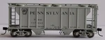 Atlas 20006567 Trainman PS-2 Covered Hopper Car "pennsylvania" #257869. Fixed Price $23.77.
