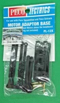 Pecolectrics #PL-12X Turnout Motor Adaptor Base More Below. Fixed Price $5.25.