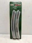 20-140 Curved Set R381-30 Pieces Unitrack New Sealed. Fixed Price $10.95.
