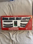 Fleischmann Ho 6366. Fixed Price $300.00.