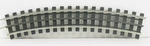 Gargraves 42-101-S Phantom Tinplate Rail Plastic Tie Curved Track. Fixed Price $14.99.