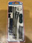 Vintage Ho Train "life-like" Manual Right Hand Switch, Model# 08604 Brass Finish. Fixed Price $24.99.
