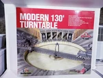 Ho Walthers Cornerstone Modern 130' Turntable 933-2829. Fixed Price $315.00.