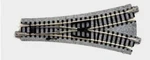 Kato 20-222 Scale #2 Electric Wye Turnout. Fixed Price $24.95.