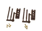 Peco PL-12X Scale Turnout Motor Adaptor Base Without Over Centre Spring New. Fixed Price $5.91.