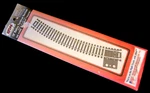 Atlas 845 Ho Scale 18" Radius Terminal Track Section, Nickel Silver Code 100. Fixed Price $7.49.