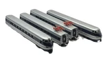 Lima Golden Series Ho Scale Fs Etr 401 4-CAR High Speed Train W/ Box Italy. Fixed Price $256.87.
