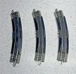 Bachmann Ez Track N4802A 11 1/4 R30 Degree Scale Terminal *read Description. Fixed Price $24.00.