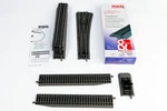 Piko 55311 Ho Scale Roadbed Track Set. Fixed Price $62.99.