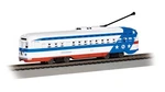 Bachmann Ho Pcc Streetcar - Septa #2254 Bicentennial Dcc Ready 60512 New. Fixed Price $121.72.