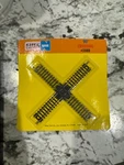 Atlas 90 Degree Crossing Track 2569. Fixed Price $7.50.