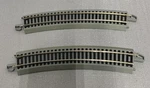 Bachmann Ez Track Curved H4403-A-1 And H4403-A-2 Lot Of. Fixed Price $7.95.
