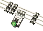 Mth 10-99021 Illuminated Lock-on For O, O27 & Standard Gauge Tinplate Track New. Fixed Price $29.00.