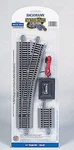 Bachmann Ho E-z Track +nickel Silver Rail & Gray Roadbed #4 Turnout Right 44558. Fixed Price $73.98.