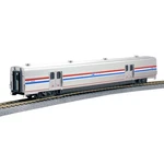 Kato 356211 Amtrak Viewliner Baggage Car Phase Iii #61006, Ho Gauge, Nib. Fixed Price $72.99.