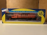 Athearn 93506 Dt&i SD38 #254 Dcc Quick-plug Equipped Ho Scale Locomotive Nib. Fixed Price $110.00.