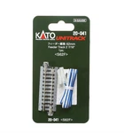 Kato 20-041 Rail Power Supply / Feeder Track 62MM N. Fixed Price $6.34.