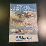 Mastering Scenery Basics: Model River Dvd Railroader Video Plaster. Fixed Price $18.94.
