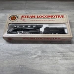 Bachmann Ho Steam Locomotive Reading 2019 Black With Tender Dc Analog. Fixed Price $103.98.